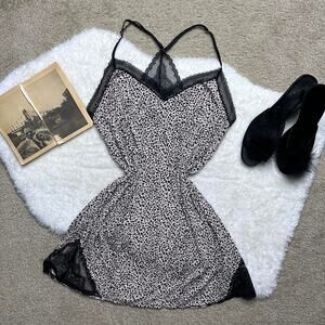 Victoria’s Secret slip dress!